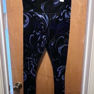 Athleta Velvet Elation Tight